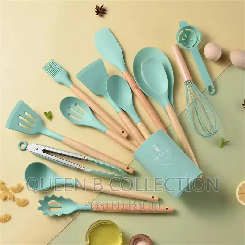 Silicon Kitchen Ware