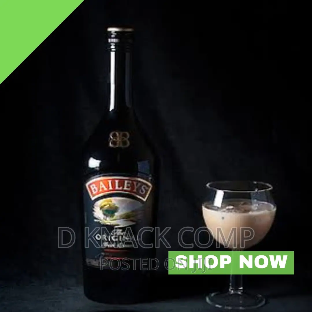 Baileys Original Irish Cream