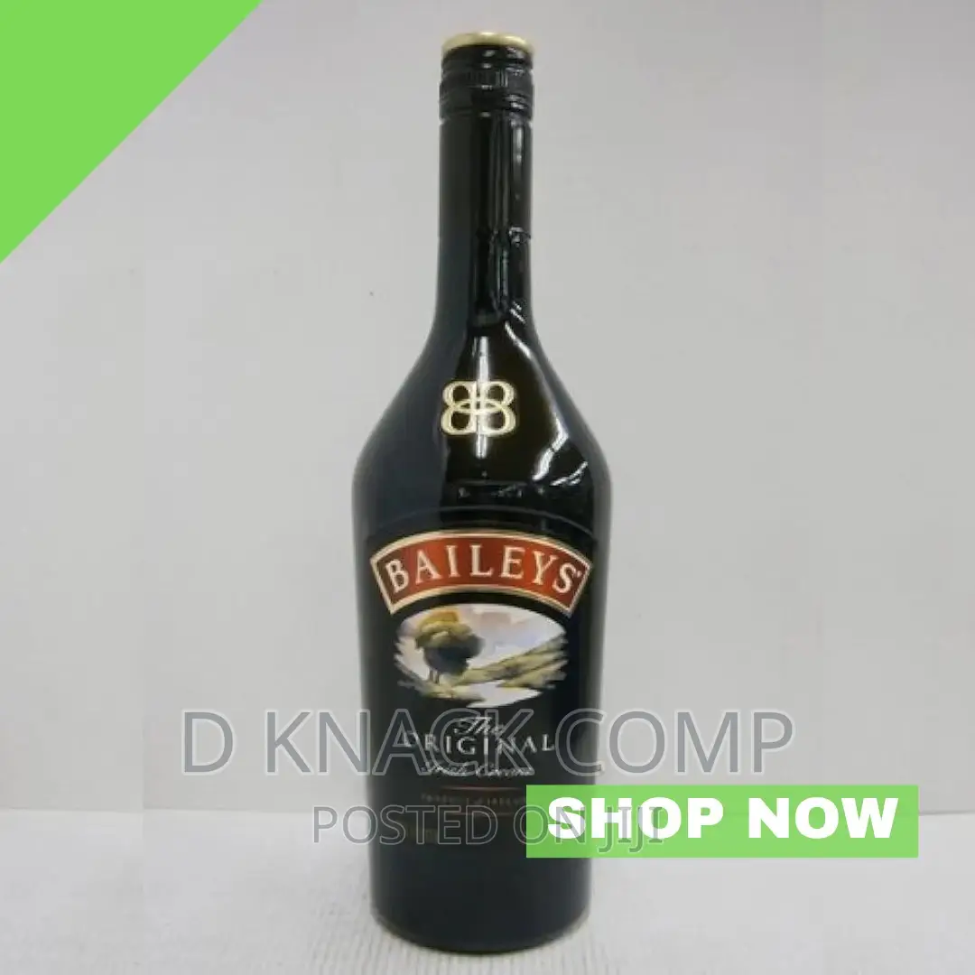Baileys Original Irish Cream