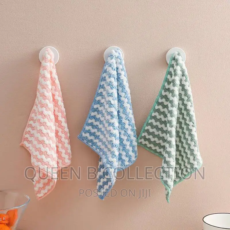 5 Pieces Microfiber Cloth