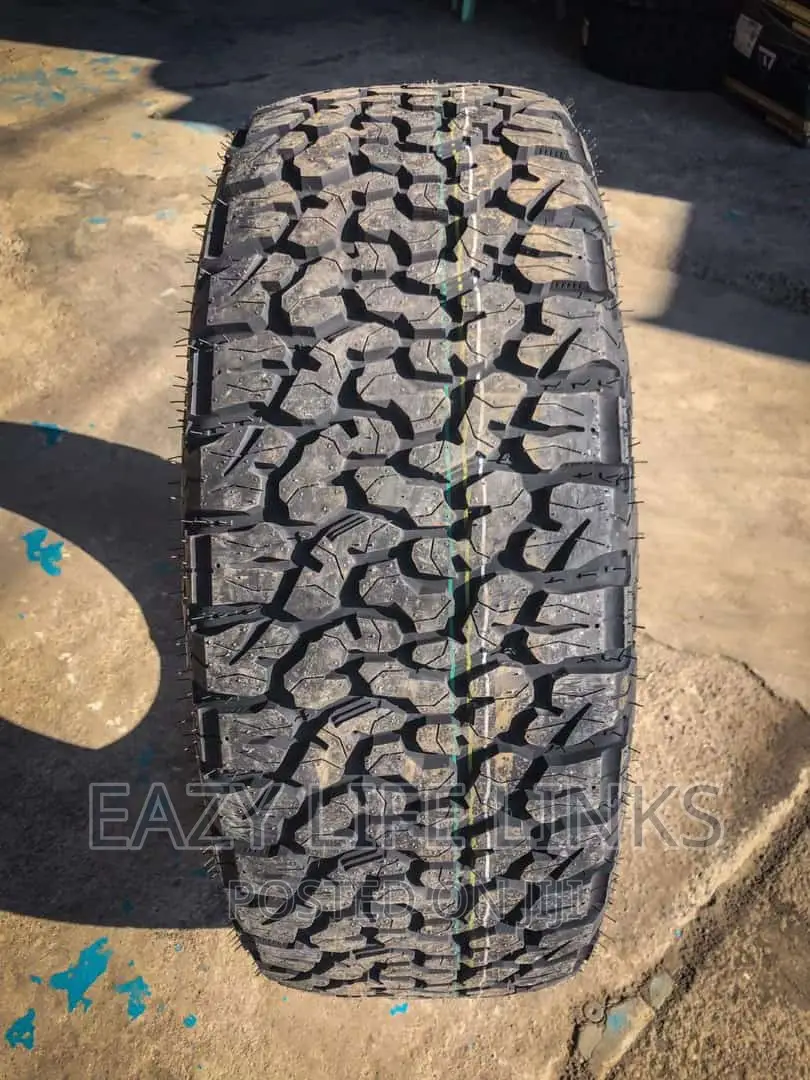 265/65r17 BF Goodrich Tires
