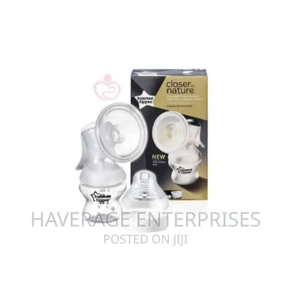 Classic Closer to Nature Manual Breast Pump