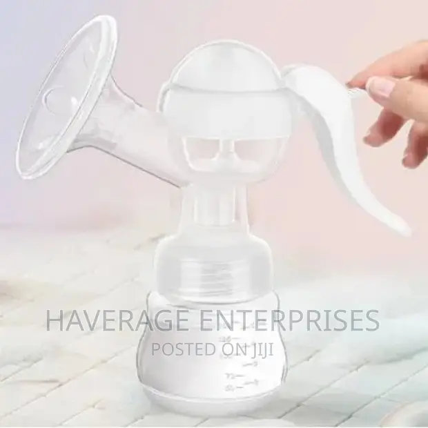 Classic Closer to Nature Manual Breast Pump