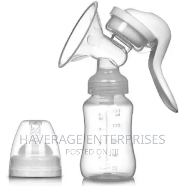 Classic Closer to Nature Manual Breast Pump