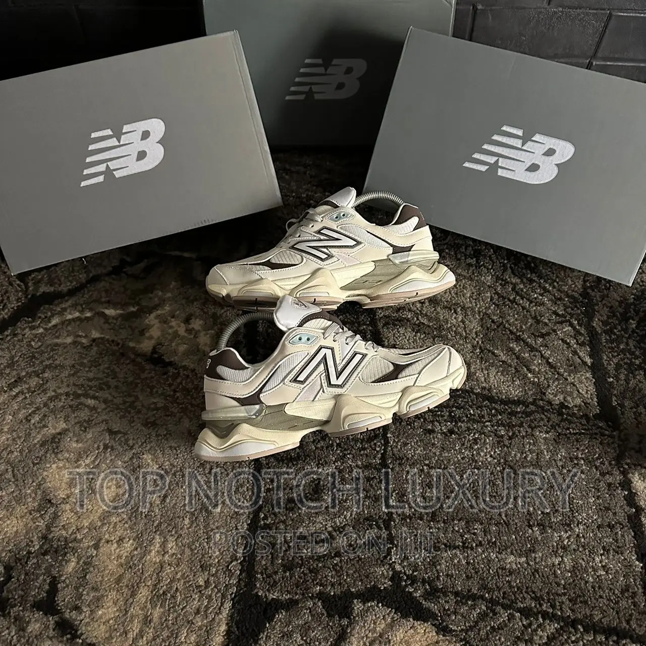 Original Newbalance Sneakers 9060