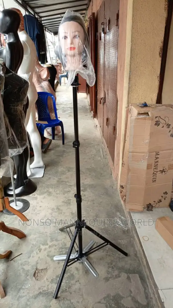 High Quality Tripod Stands for Wig Heads