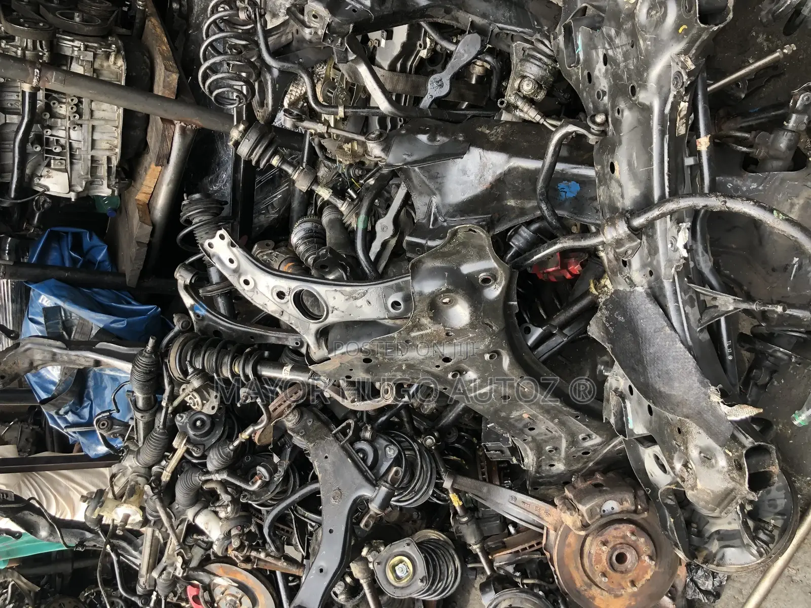 Suspensions for Toyota/Lexus