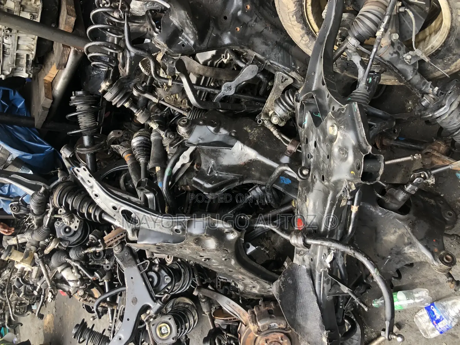 Suspensions for Toyota/Lexus