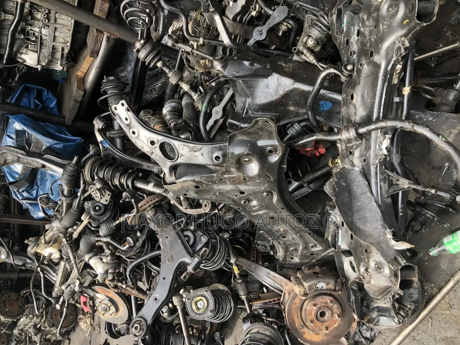 Suspensions for Toyota/Lexus