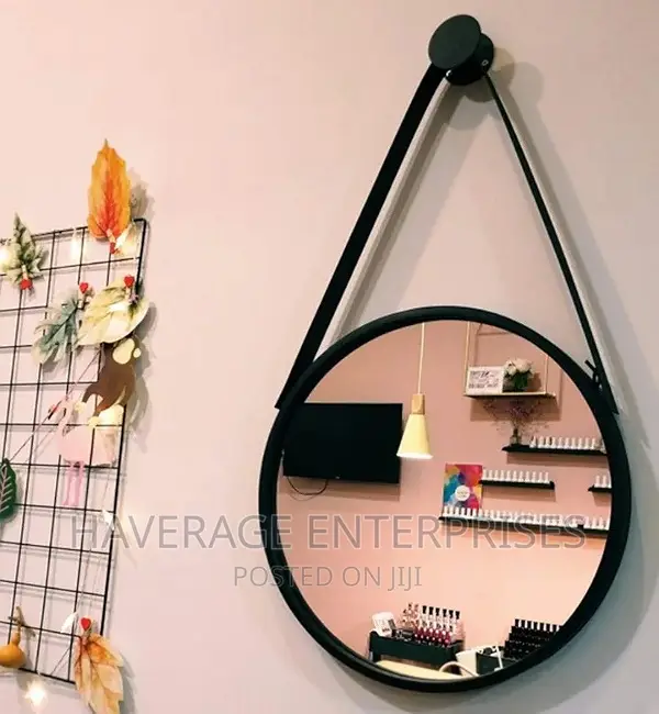 Best Hanging Mirror Bathroom, Showroom, Club 50cm