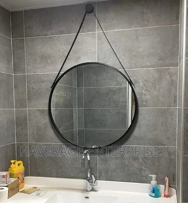 Best Hanging Mirror Bathroom, Showroom, Club 50cm