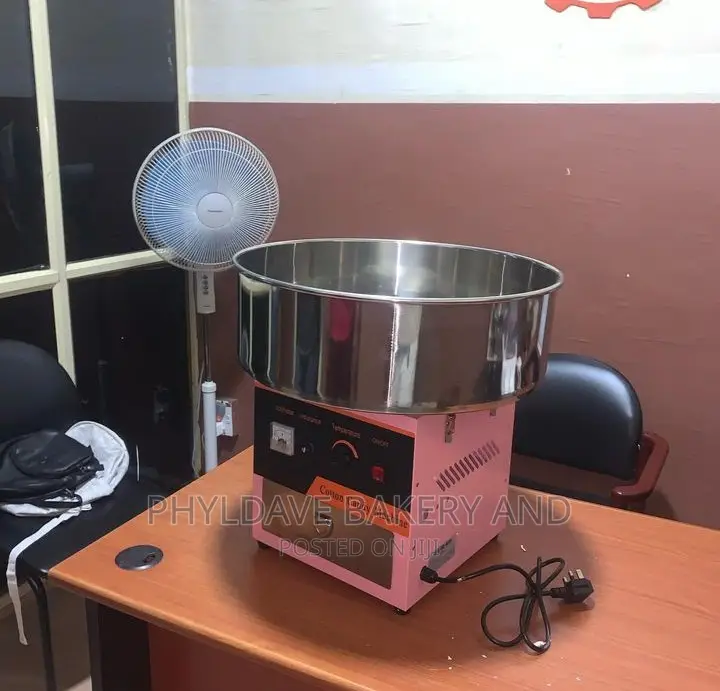 Cotton Candy Floss Machine