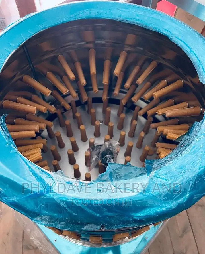 10-15 Chikens Industrial Chicken Feather Plucking Machine
