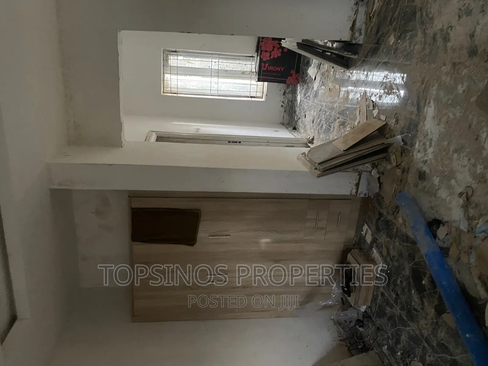 1bdrm Block of Flats in Dawaki for rent