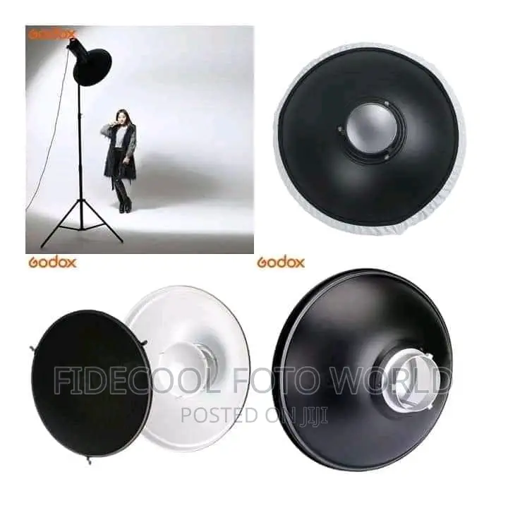 Beauty Dish 42cm