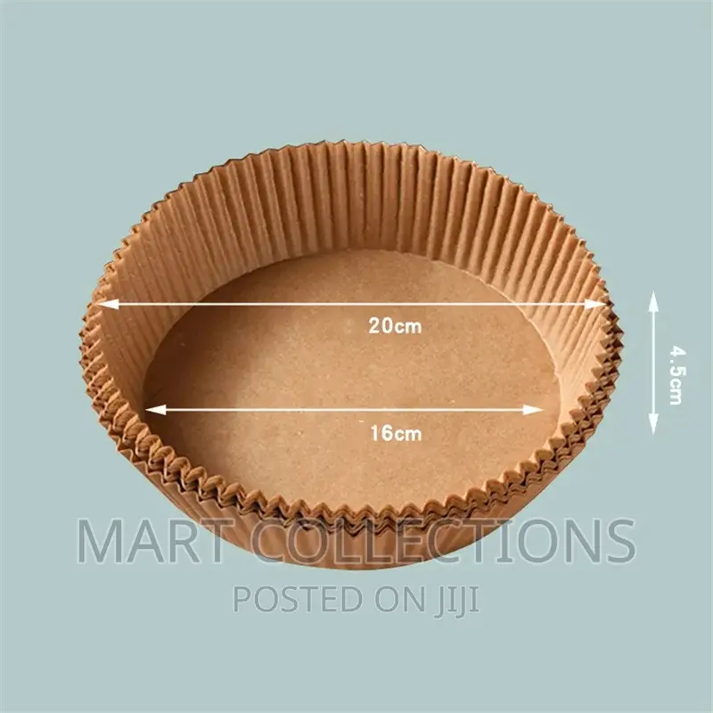 50pcs Parchment Paper / Airfryer Liner
