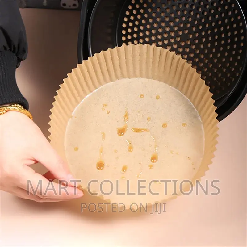 50pcs Parchment Paper / Airfryer Liner