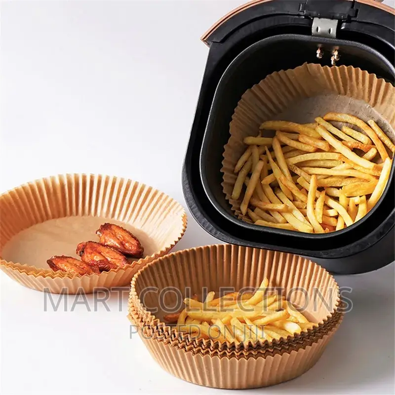 50pcs Parchment Paper / Airfryer Liner