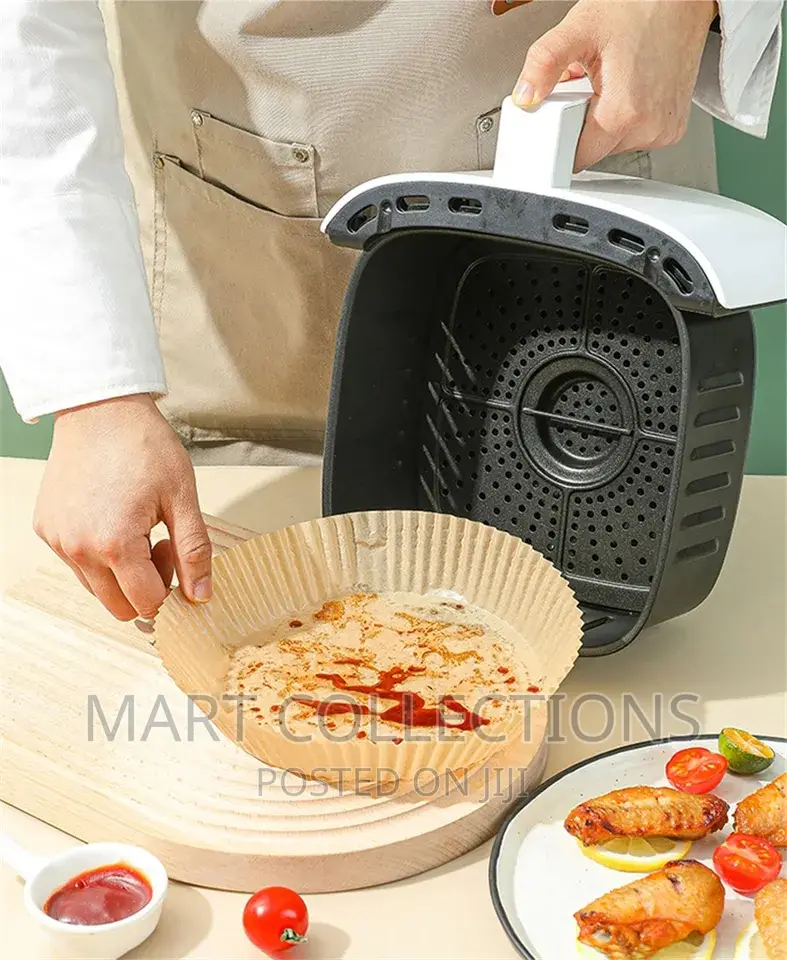 50pcs Parchment Paper / Airfryer Liner