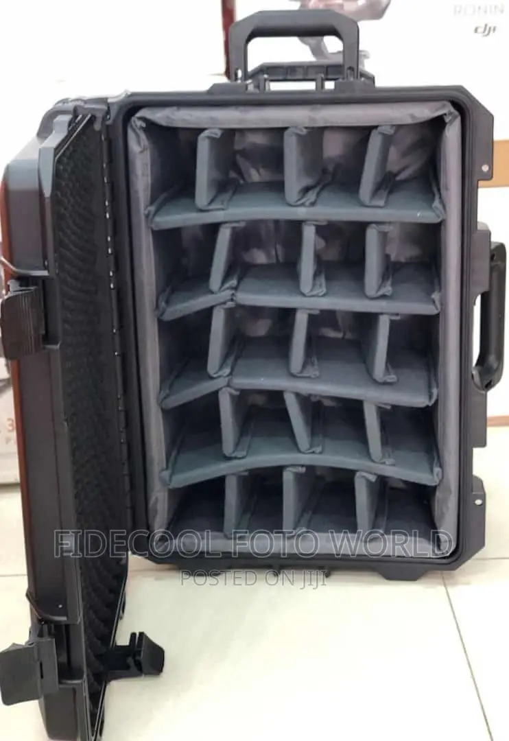Smriti Safety Equipment Box Big