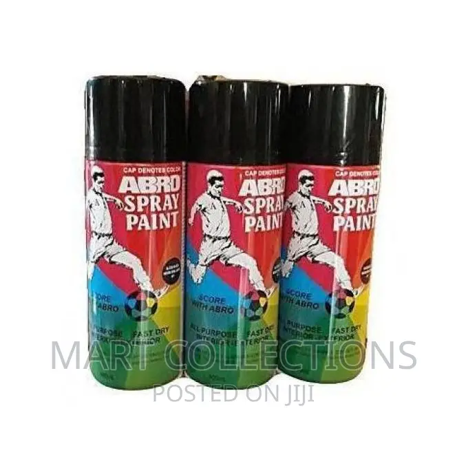 Car Scratch Spray Paint