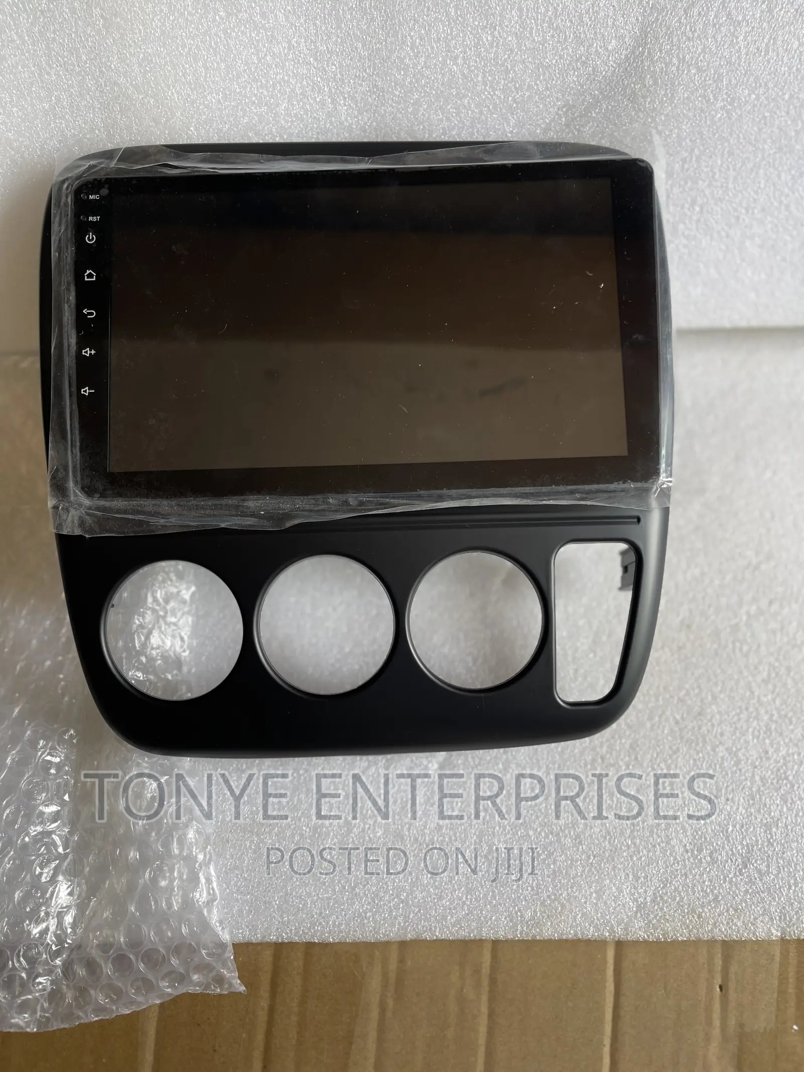 Honda CRV 1998 Multimedia Player