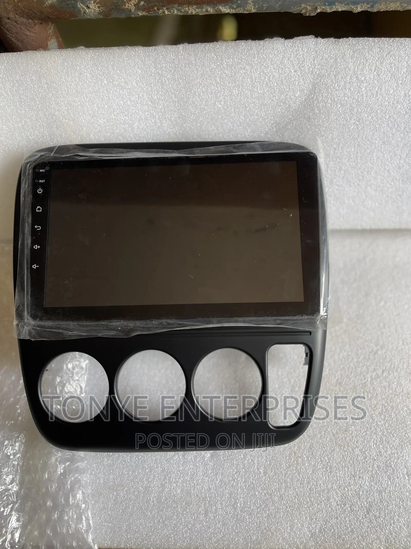 Honda CRV 1998 Multimedia Player