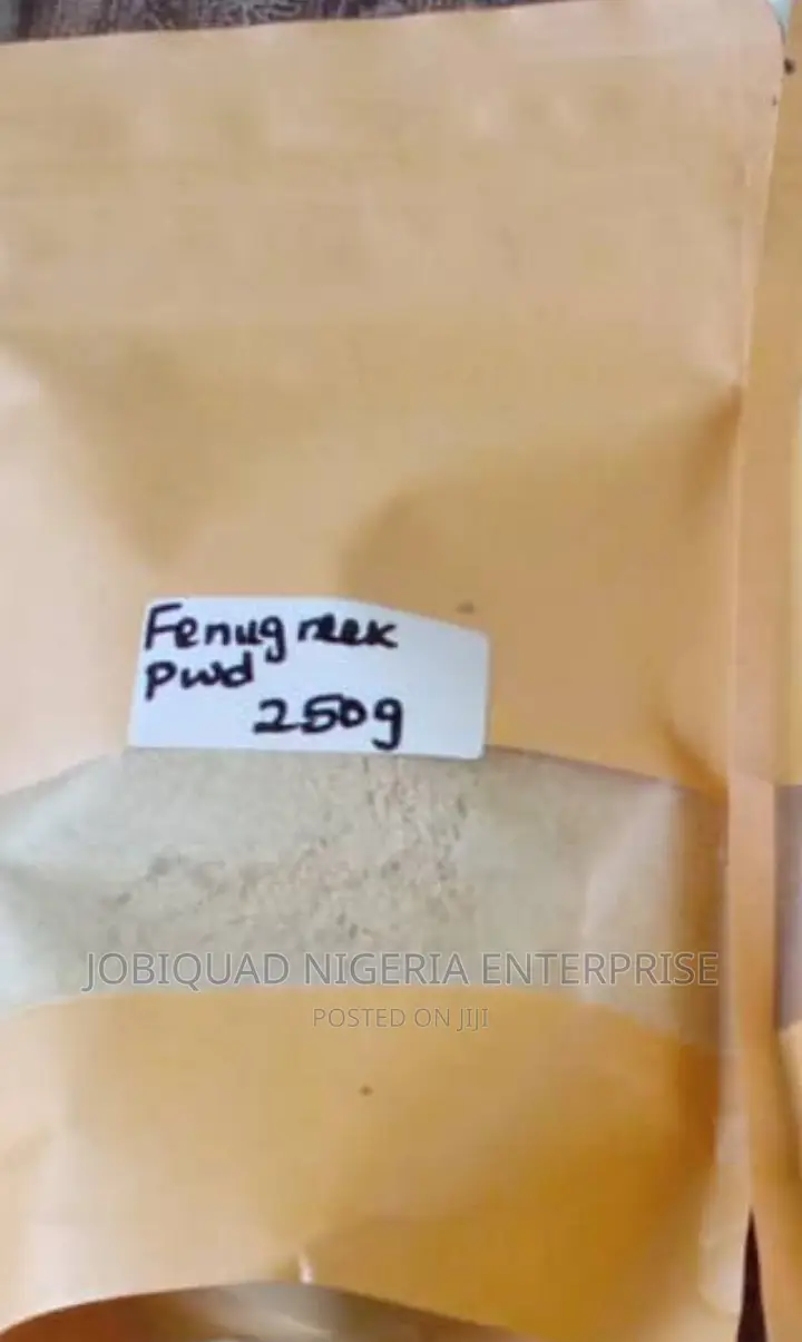 Fenugreek Organic Powder 250g