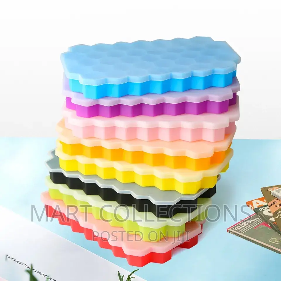 Ice Cube Mold /Silicone Ice Cube Tray