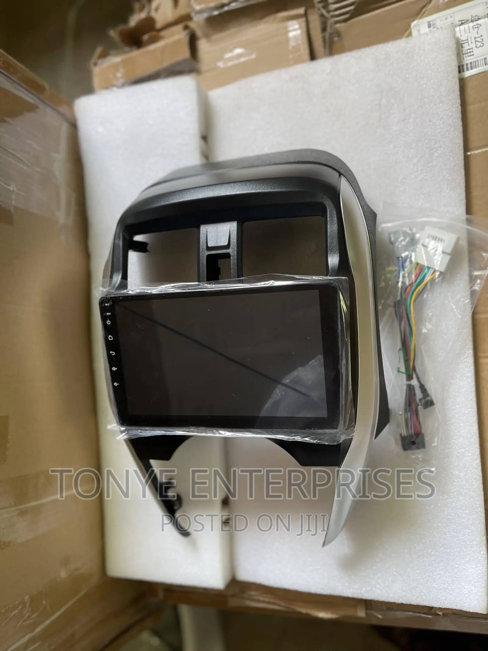 Nissan 2014-2018 Sunny/Almera Andriod Screen