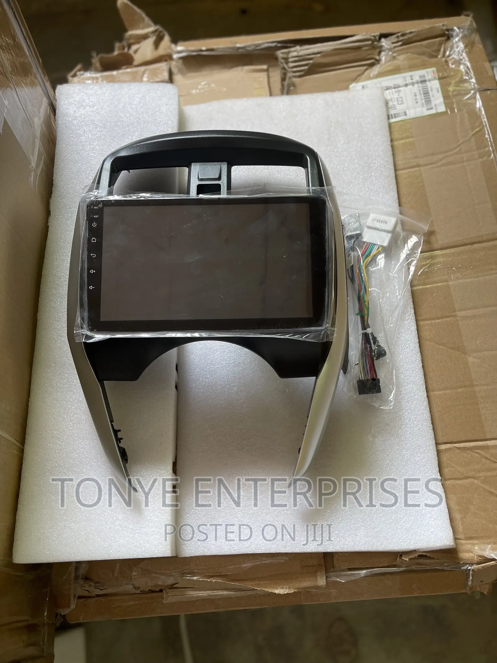Nissan 2014-2018 Sunny/Almera Andriod Screen