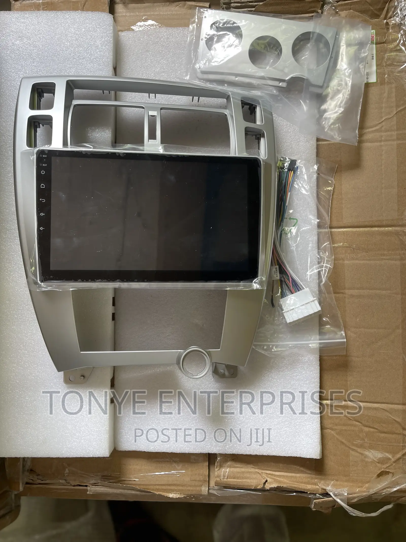 Hyundai Tucson 2006-2013 Andriod Set