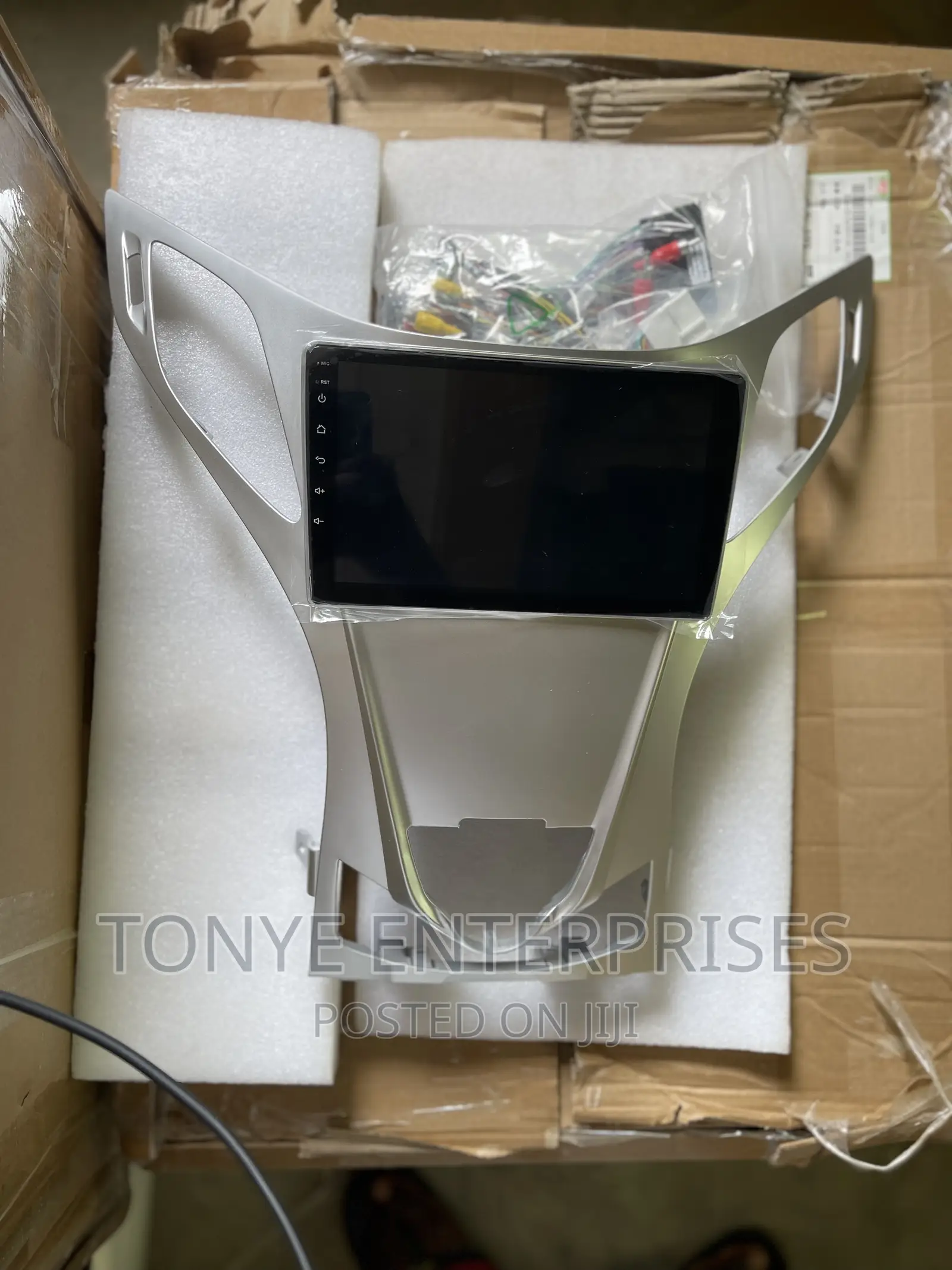 Hyundai Azera 2011-2012 Multimedia Player