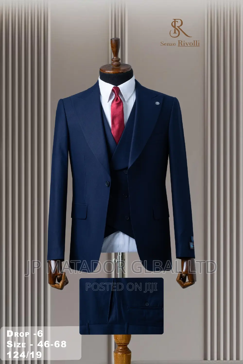 Original Italian Men's Suits