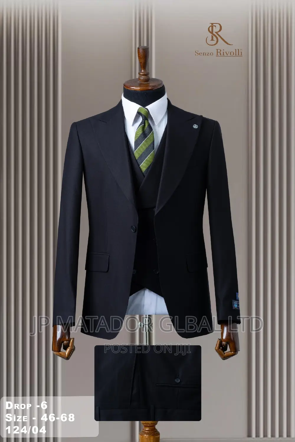Original Italian Men's Suits