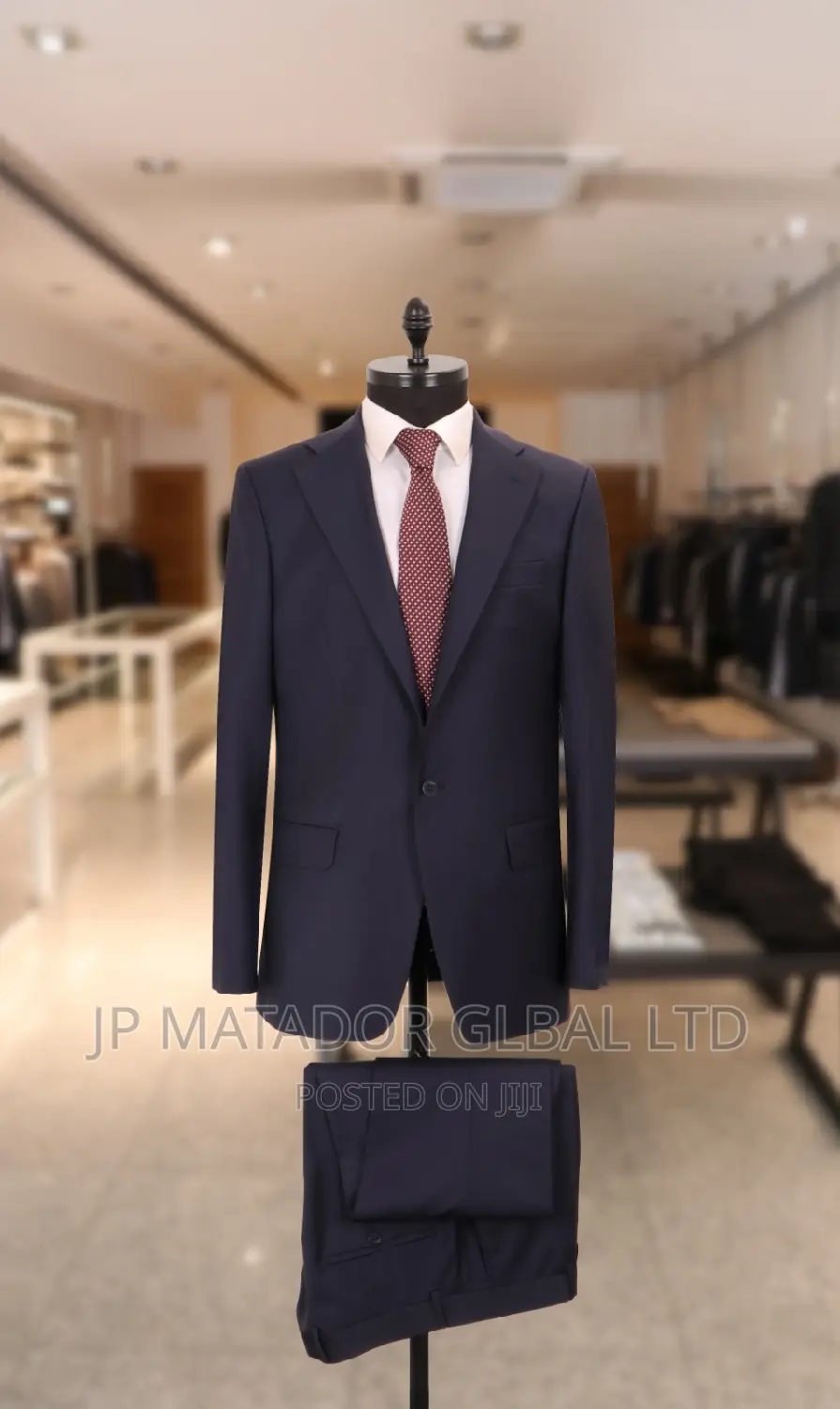 Exclusive Italian Men's Suits
