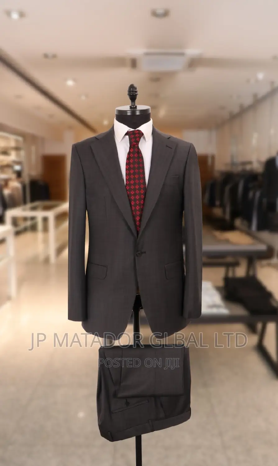 Exclusive Italian Men's Suits