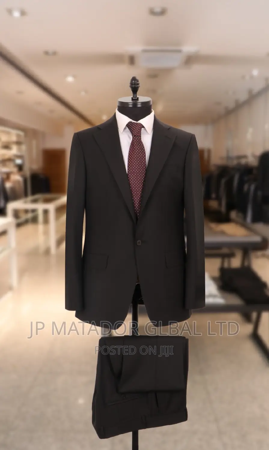 Exclusive Italian Men's Suits