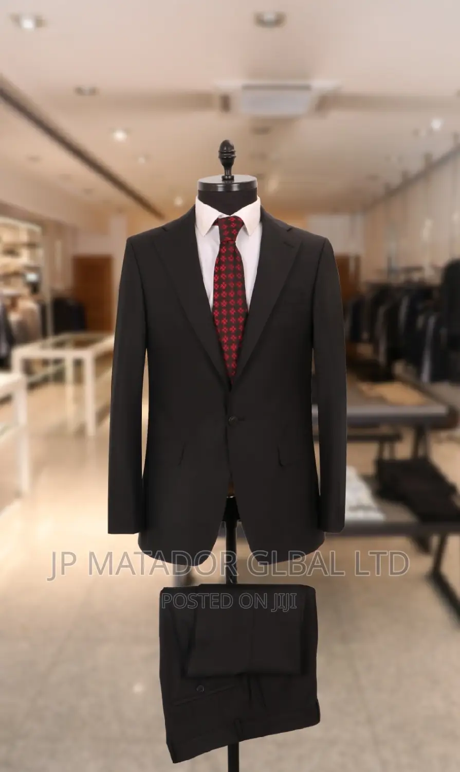 Exclusive Italian Men's Suits