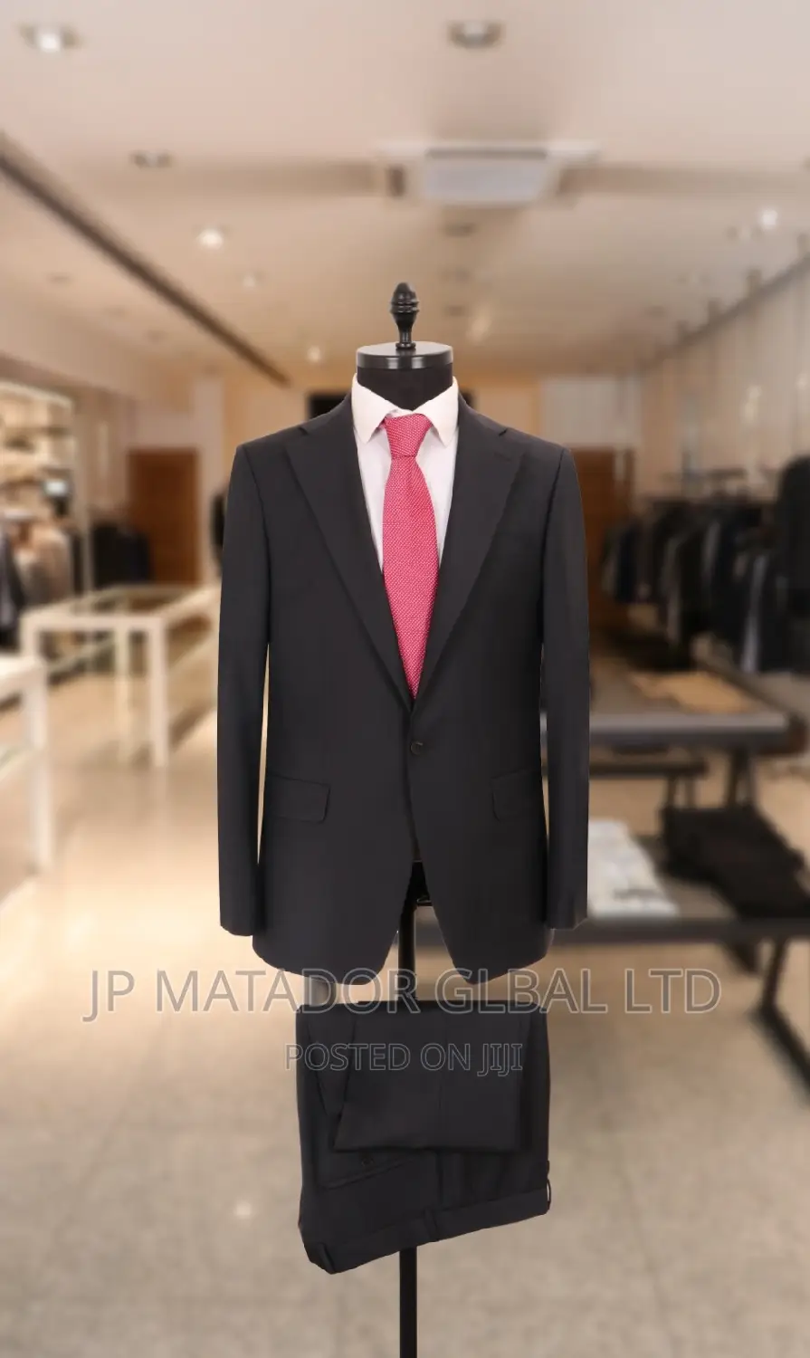 Exclusive Italian Men's Suits