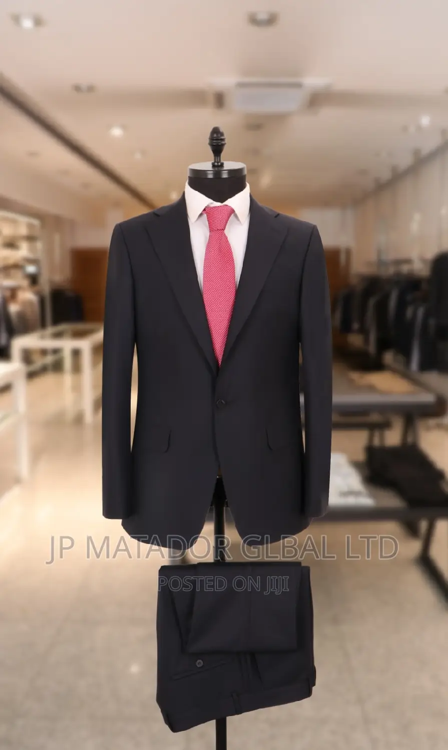 Exclusive Italian Men's Suits