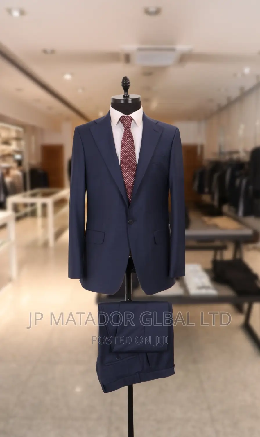 Exclusive Italian Men's Suits