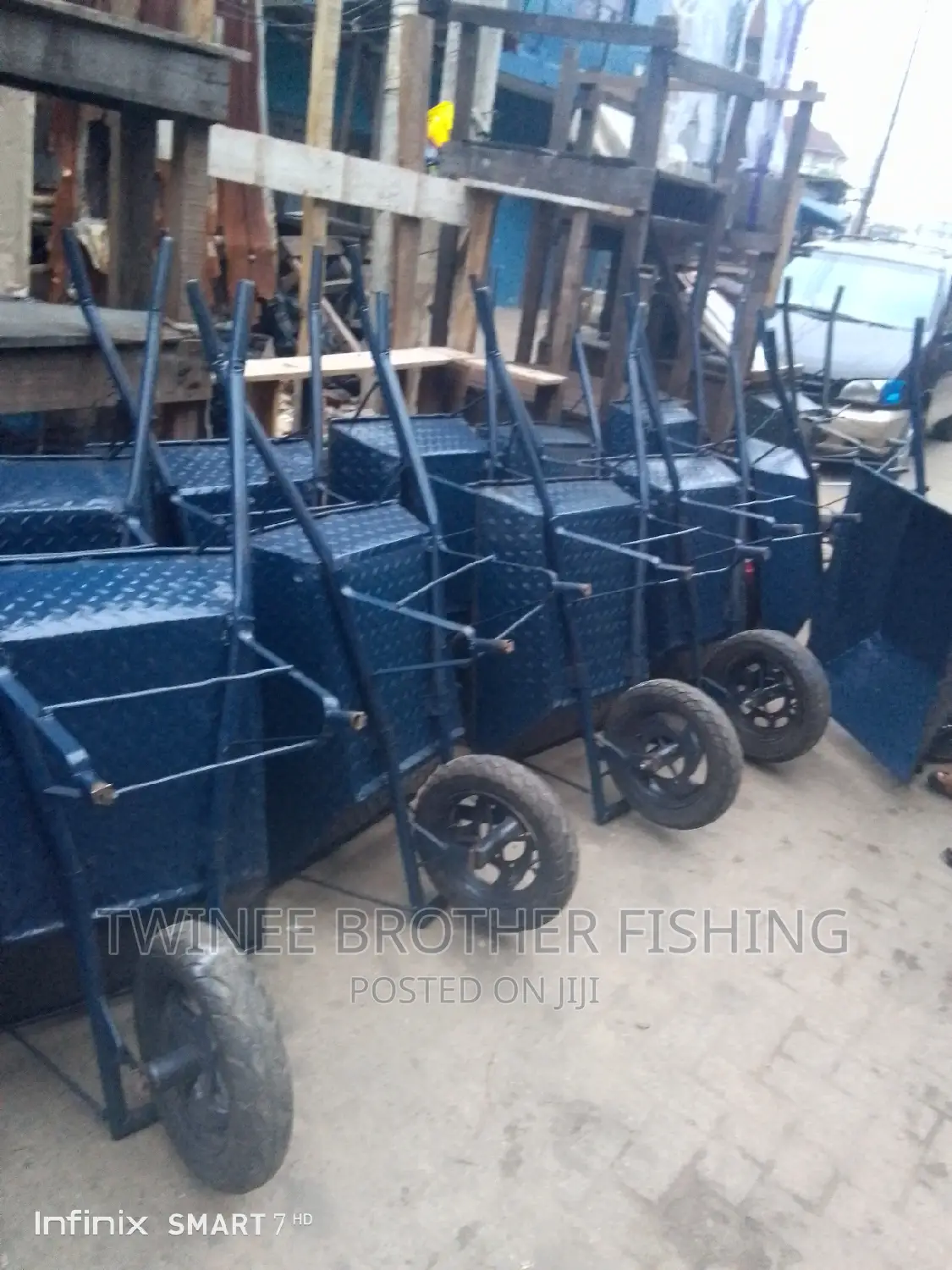 Wheel Barrow