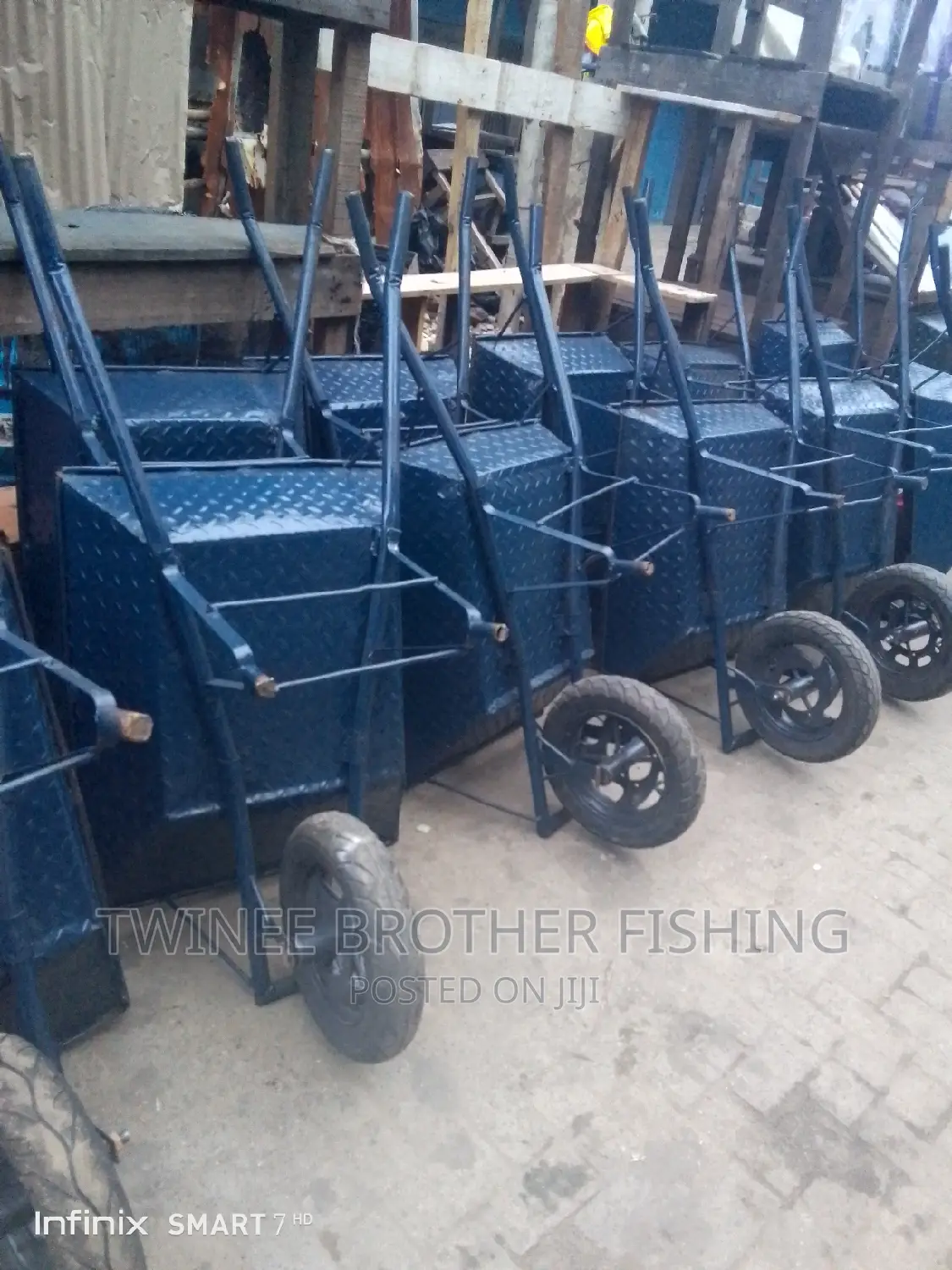 Wheel Barrow