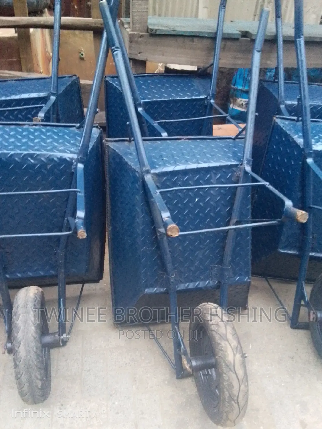 Wheel Barrow