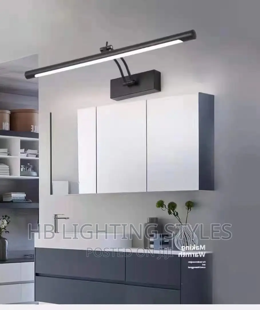 Modern Designer Art LED Mirror Light