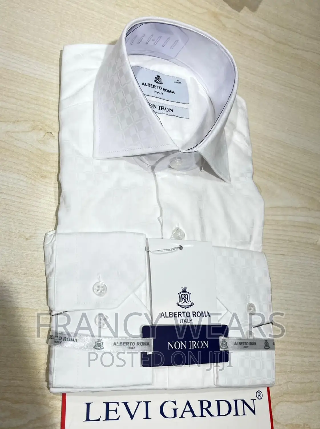 Men's Plain Quality Office Shirts
