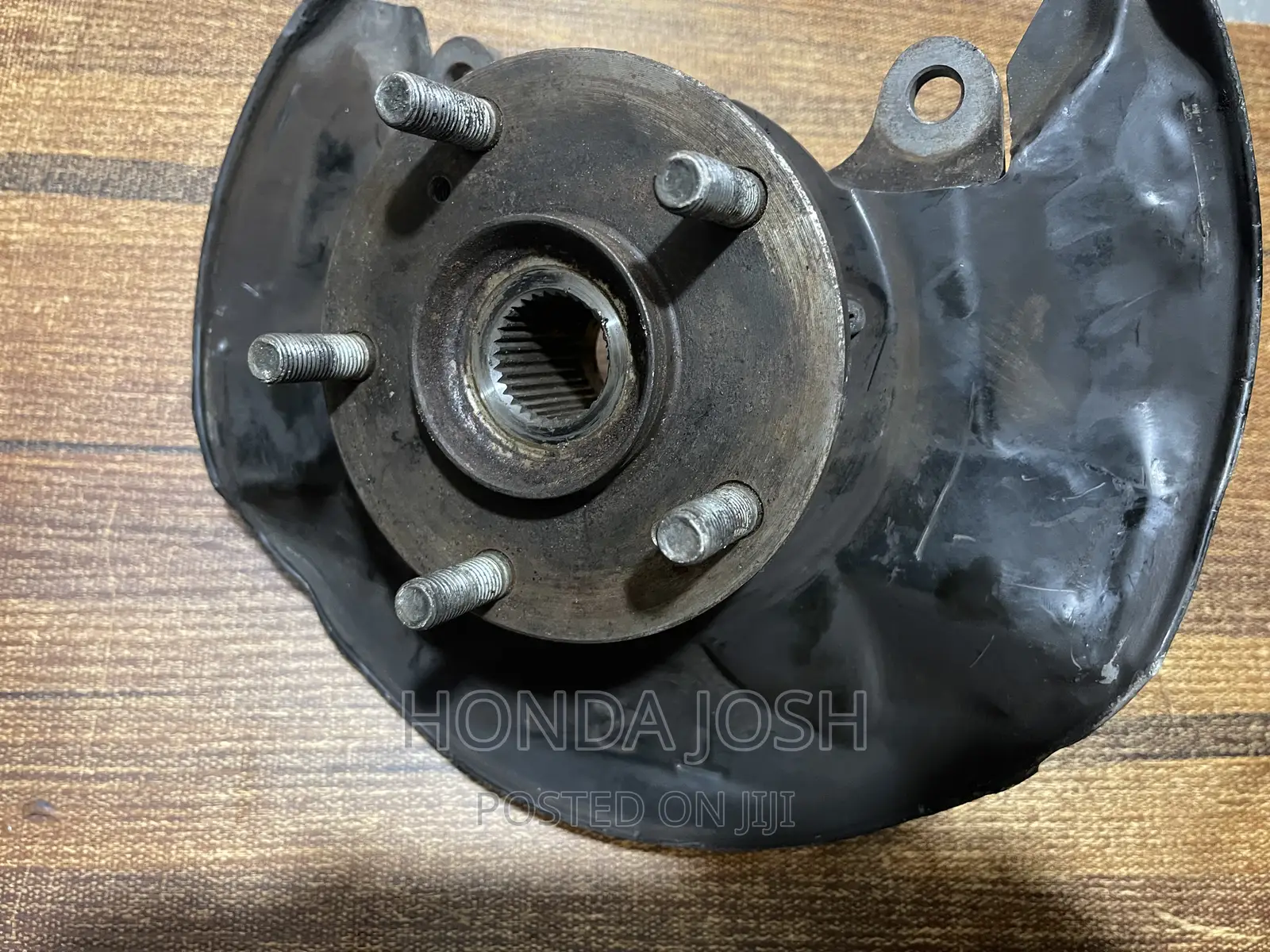 Front Hub Bearing 2013/2016 Honda Accord