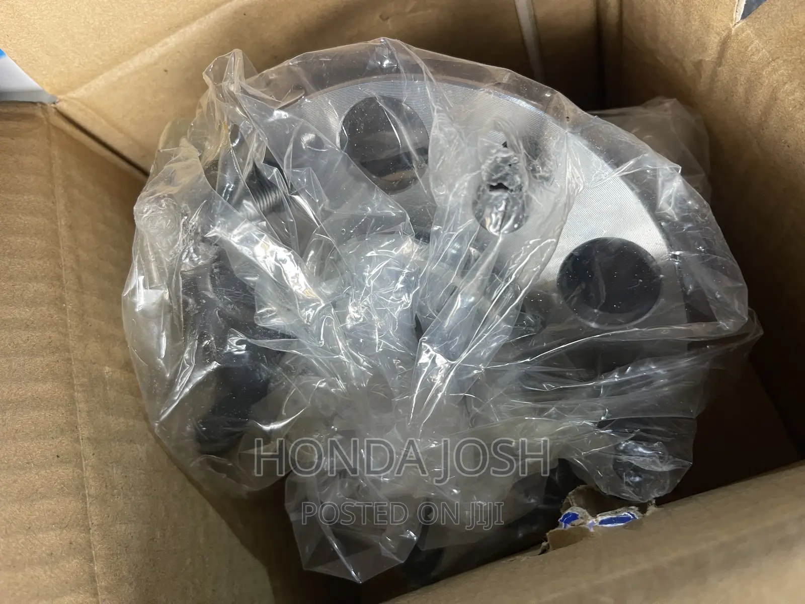 Front Hub Bearing 2013/2016 Honda Accord
