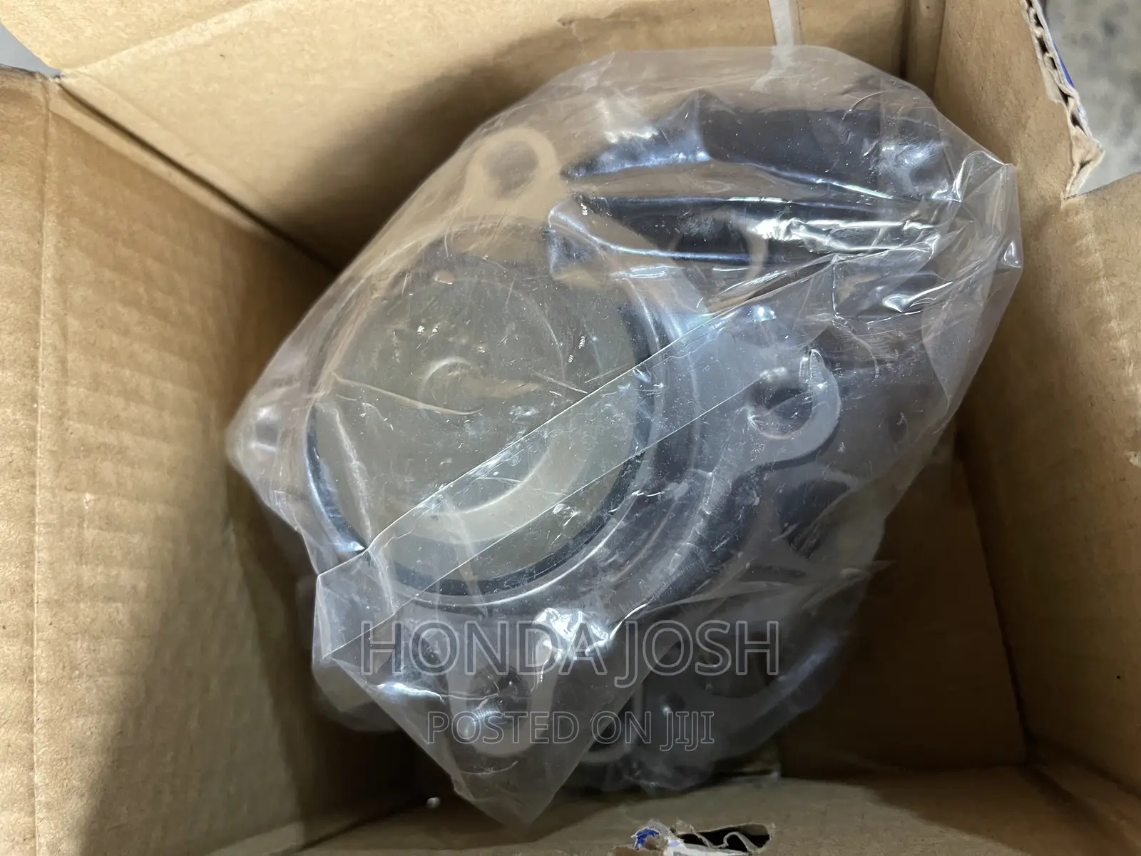 Front Hub Bearing 2013/2016 Honda Accord